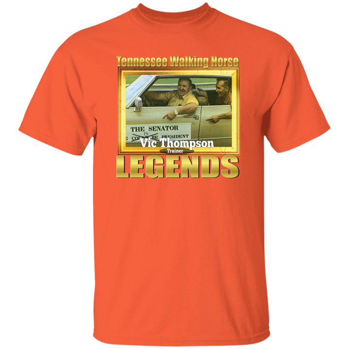 VIC THOMPSON (Legends Series) G500 5.3 oz. T-Shirt
