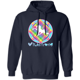 #TWHstrong 3 G185 Pullover Hoodie