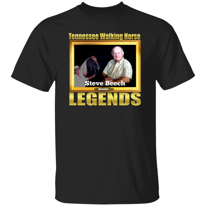 STEVE BEECH (Legends Series) G500 5.3 oz. T-Shirt