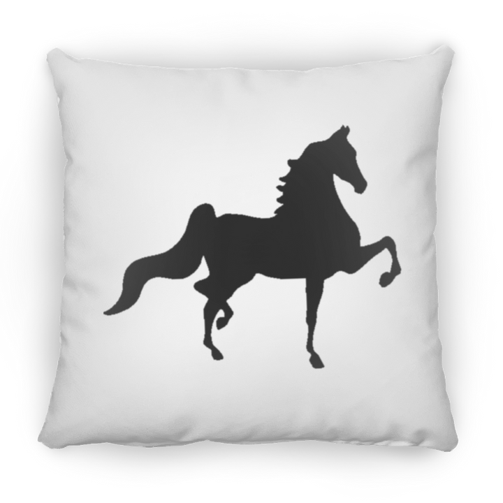 American Saddlebred (black) PILLOWS THREE SIZES