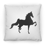 American Saddlebred (black) PILLOWS THREE SIZES