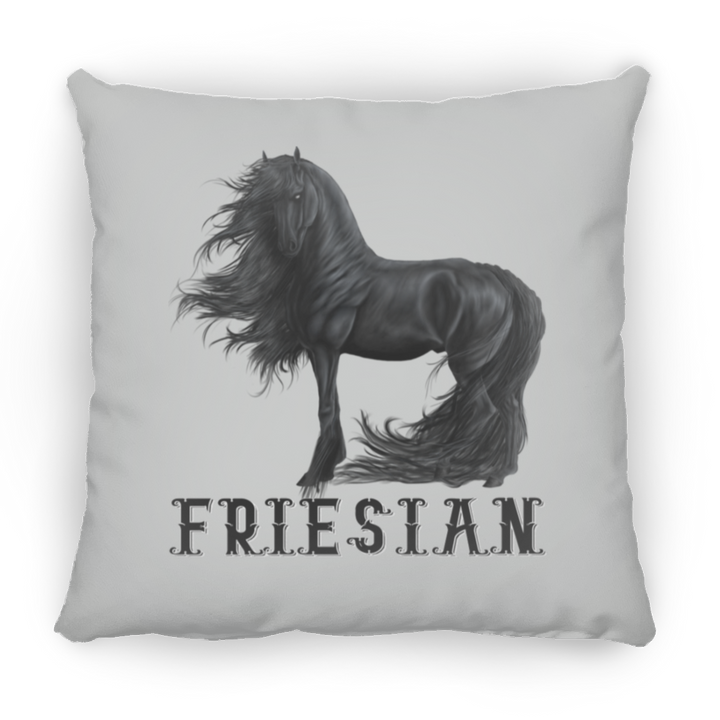 FRIESIAN STYLE 1 4HORSE PILLOWS THREE SIZES