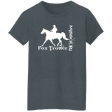 MISSOURI FOX TROTTER (white) 4HORSE G500L Ladies' 5.3 oz. T-Shirt