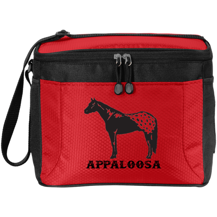 APPALOOSA STYLE 1 4HORSE BG513 12-Pack Cooler