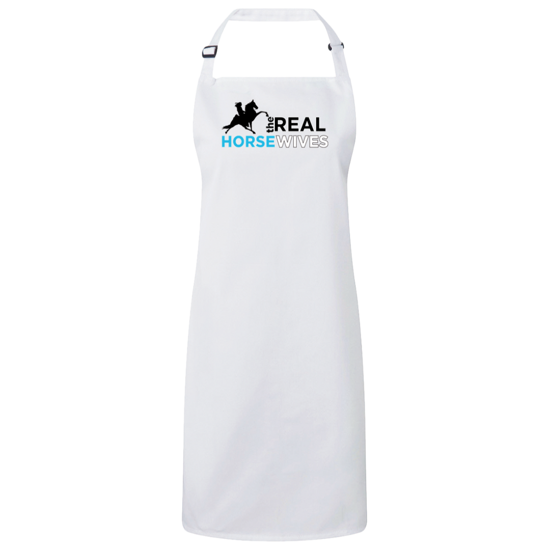 THE REAL HORSE WIVES RP150 Sustainable Unisex Bib Apron