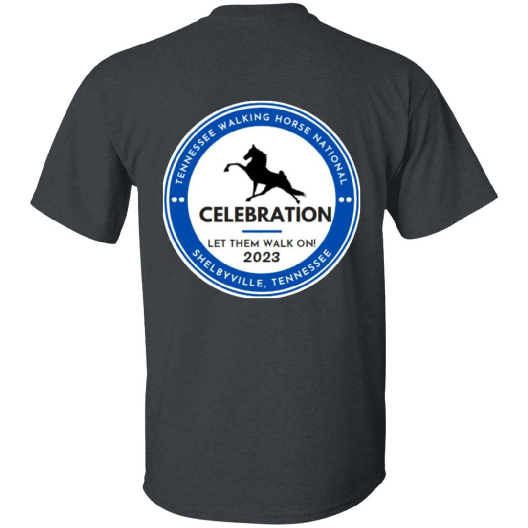 CELEBRATION 2023 DESIGN 2 G500 5.3 oz. T-Shirt