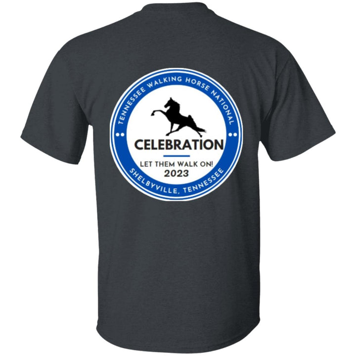 CELEBRATION 2023 DESIGN 2 G500 5.3 oz. T-Shirt