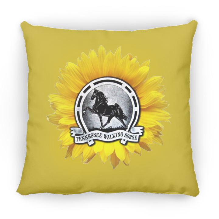 TWH Sunflower Vintage PILLOWS THREE SIZES