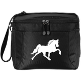 TENNESSEE WALKING HORSE DESIGN 3 JMD (WHITE) BG513 12-Pack Cooler