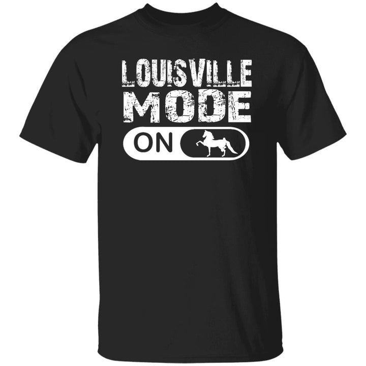 LOUISVILLE MODE final 782017 G500 5.3 oz. T-Shirt