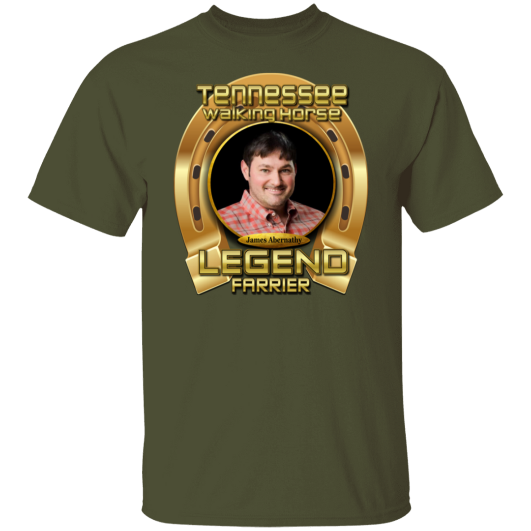 JAMES ABERNATHY (TWH LEGENDS) G500 5.3 oz. T-Shirt