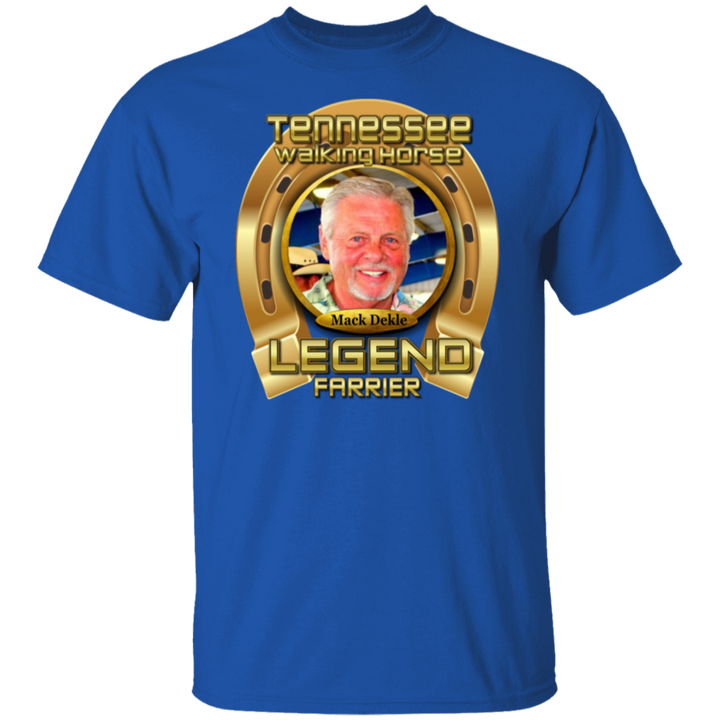 MACK DEKLE (TWH LEGENDS) G500 5.3 oz. T-Shirt