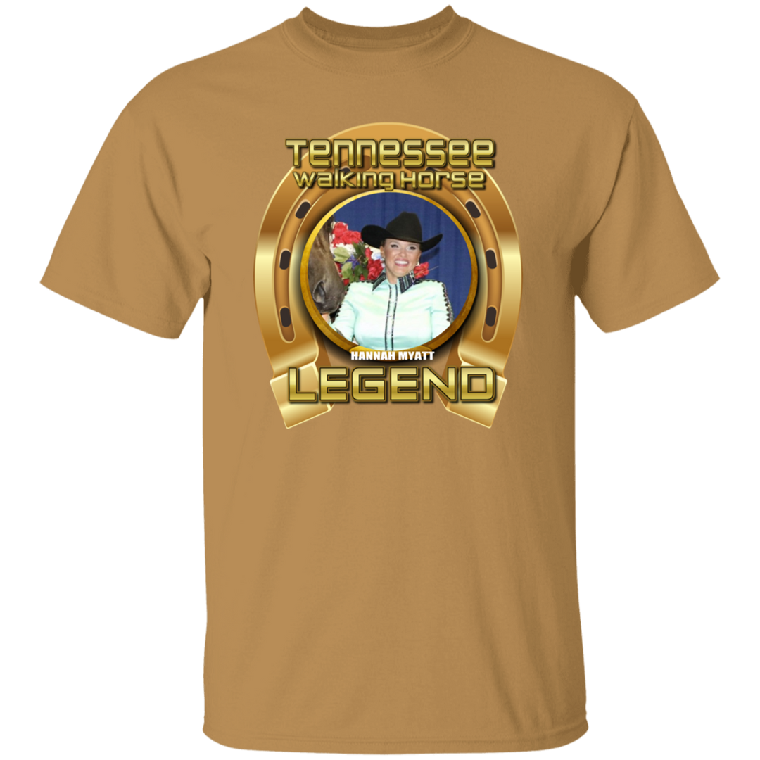 HANNAH MYATT (Legends Series) G500 5.3 oz. T-Shirt