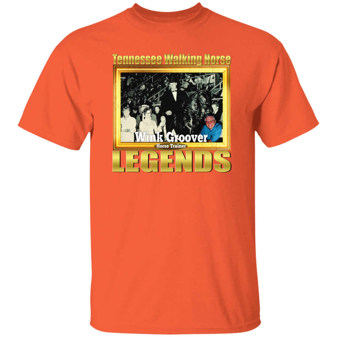 WINK GROOVER (Legends Series) G500 5.3 oz. T-Shirt
