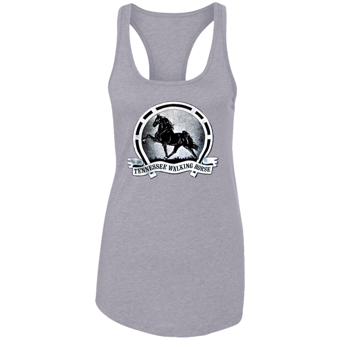 TWH Retro Vintage NL1533 Ladies Ideal Racerback Tank