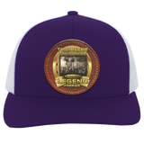 THE BRADY BUNCH (TWH LEGENDS) HAT 104C Trucker Snap Back - Patch