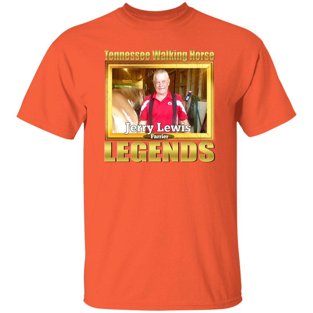 JERRY LEWIS (Legends Series) G500 5.3 oz. T-Shirt