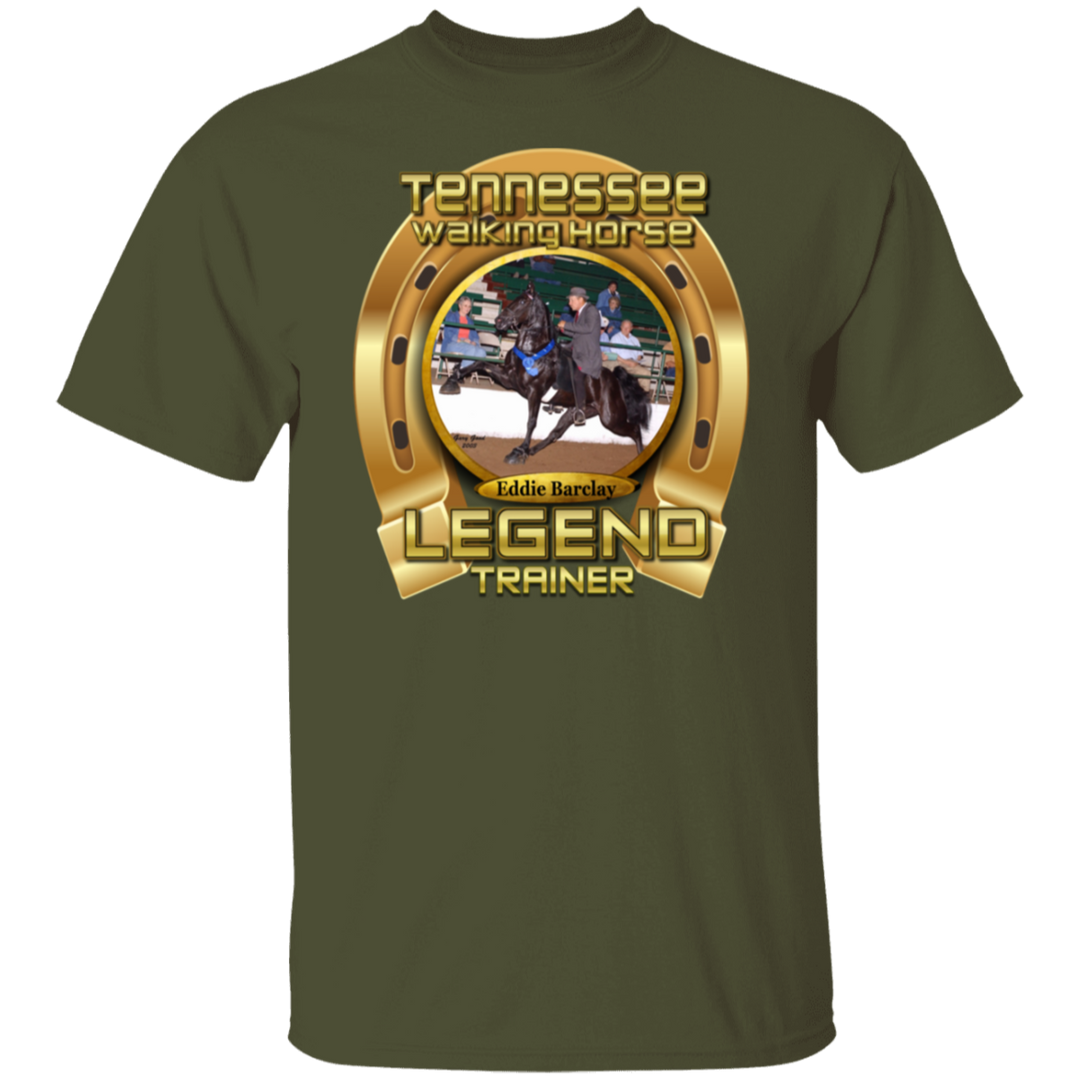 EDDIE BARCLAY (TWH LEGENDS) G500 5.3 oz. T-Shirt