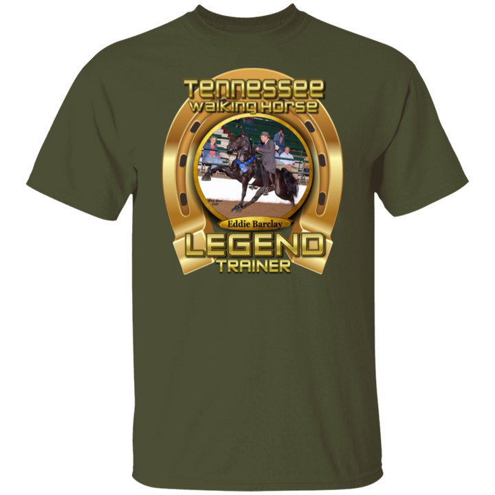 EDDIE BARCLAY (TWH LEGENDS) G500 5.3 oz. T-Shirt