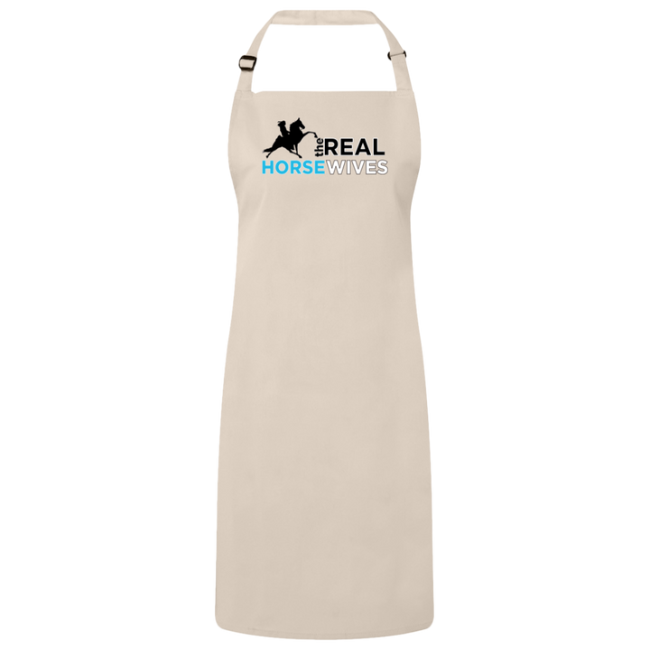 THE REAL HORSE WIVES RP150 Sustainable Unisex Bib Apron