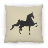 American Saddlebred (black) PILLOWS THREE SIZES