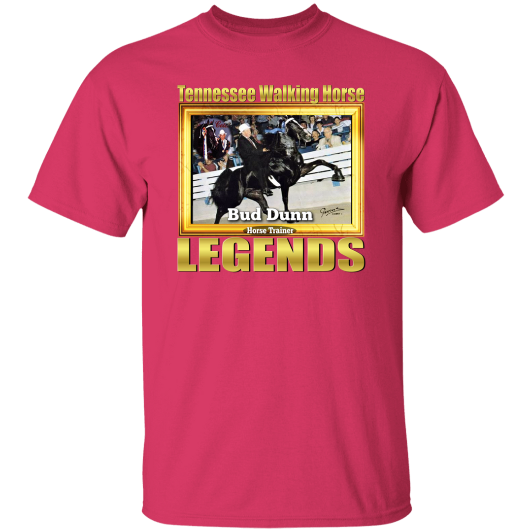 BUD DUNN (Legends Series) G500 5.3 oz. T-Shirt
