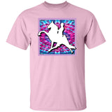 TWH Performance (tye dye) G500 5.3 oz. T-Shirt