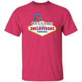 ShelbyVegas G500 5.3 oz. T-Shirt