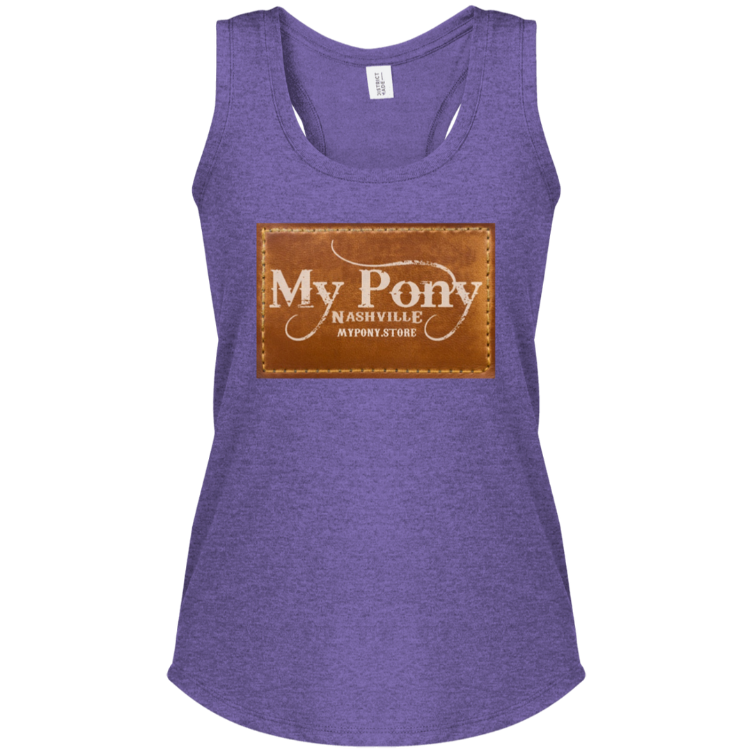 MY PONY NASHVILLE BRAND DM138L Women&