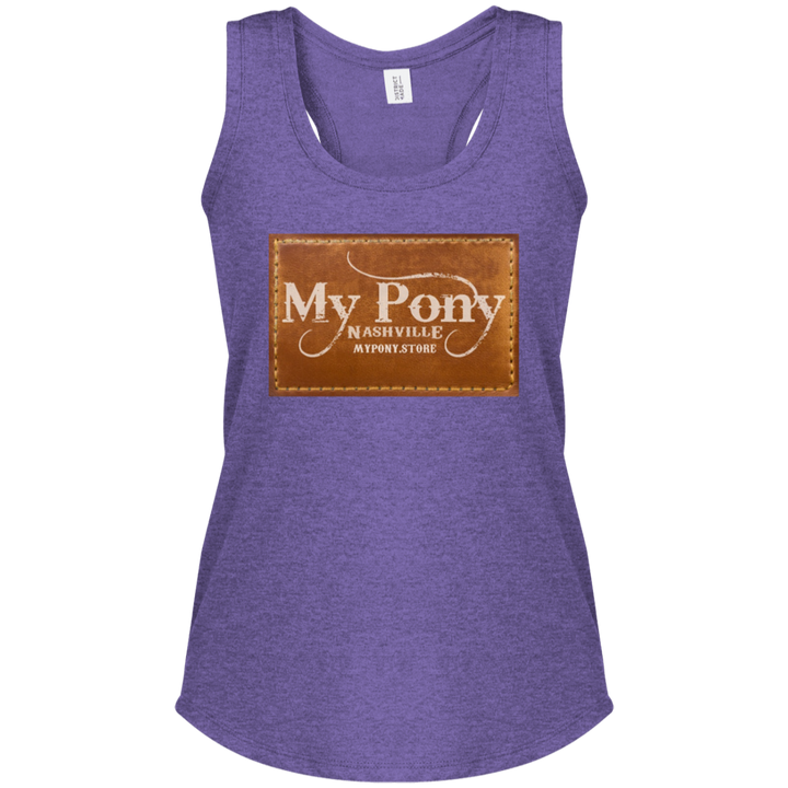 MY PONY NASHVILLE BRAND DM138L Women&
