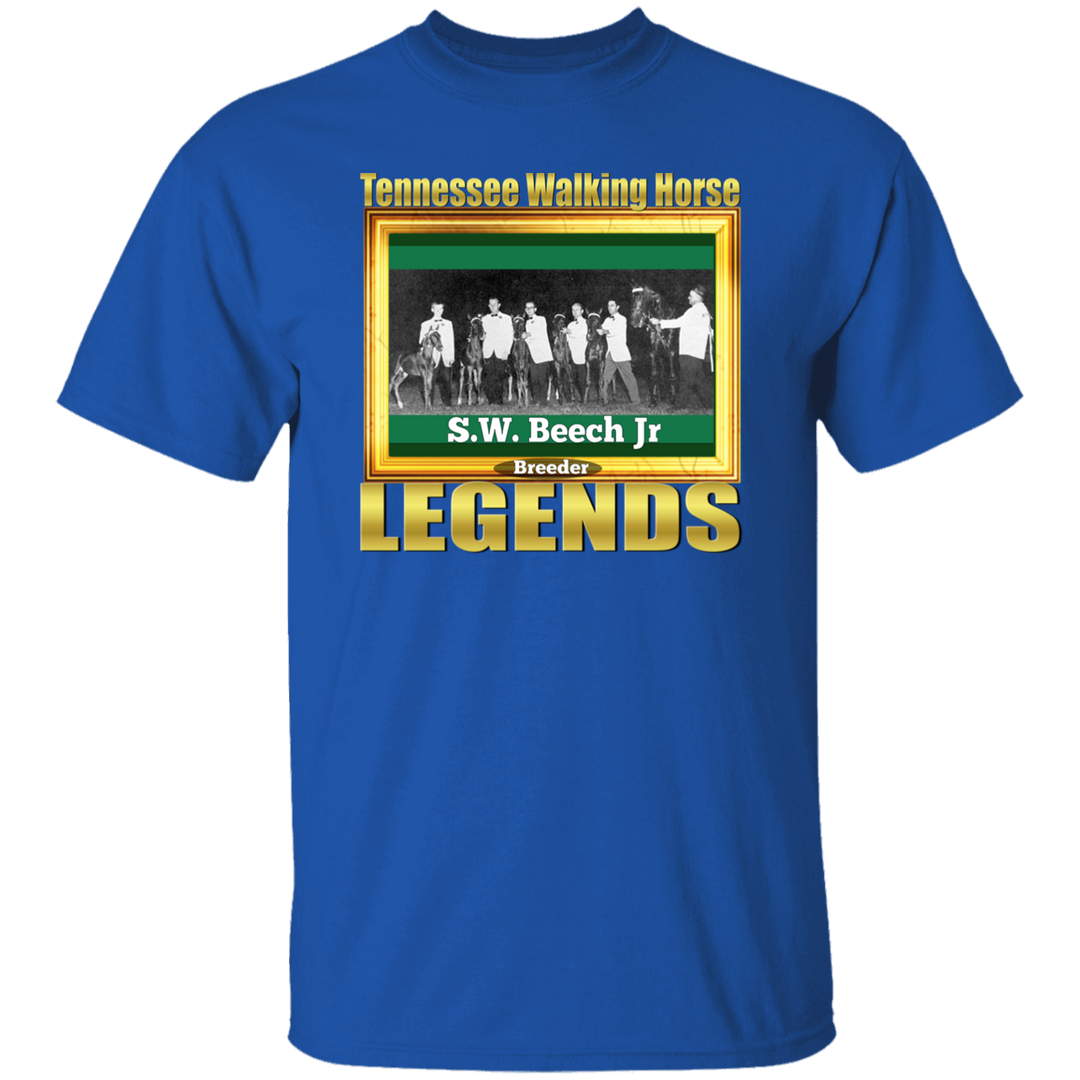 SW BEECH JR (Legends Series) G500 5.3 oz. T-Shirt