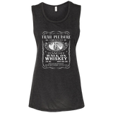 TRAIL PLEASURE SMOOTH B8803 Ladies' Flowy Muscle Tank