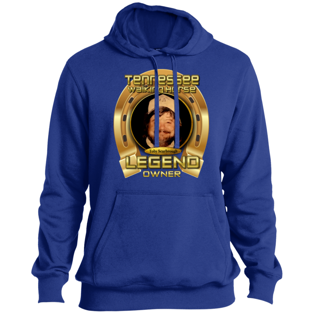 TOBY SCARBROUGH (TWH LEGENDS) ST254 Pullover Hoodie