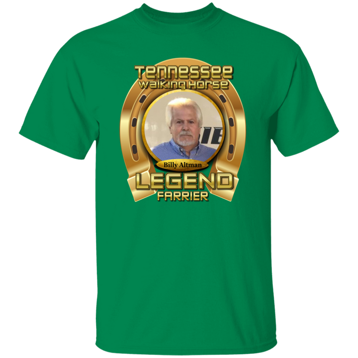 BILLY ALTMAN (TWH LEGENDS) G500 5.3 oz. T-Shirt