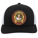BUDDY WILHELM (TWH LEGENDS) HAT 104C Trucker Snap Back - Patch