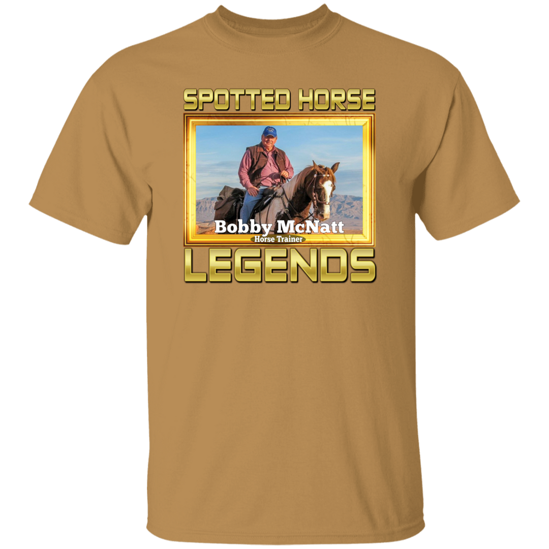 BOBBY MCNATT(Legends Series) G500 5.3 oz. T-Shirt