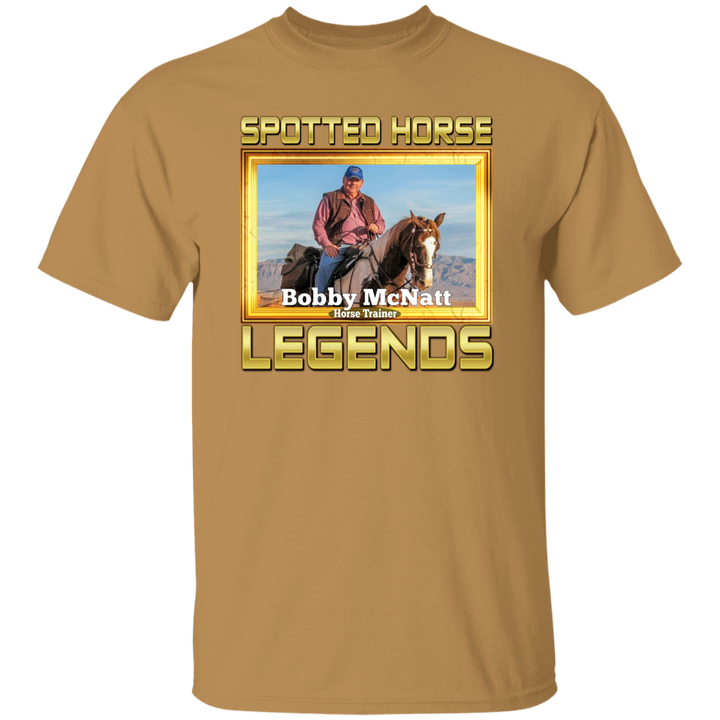 BOBBY MCNATT(Legends Series) G500 5.3 oz. T-Shirt