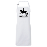 Dressage style 1 4HORSE RP150 Sustainable Unisex Bib Apron