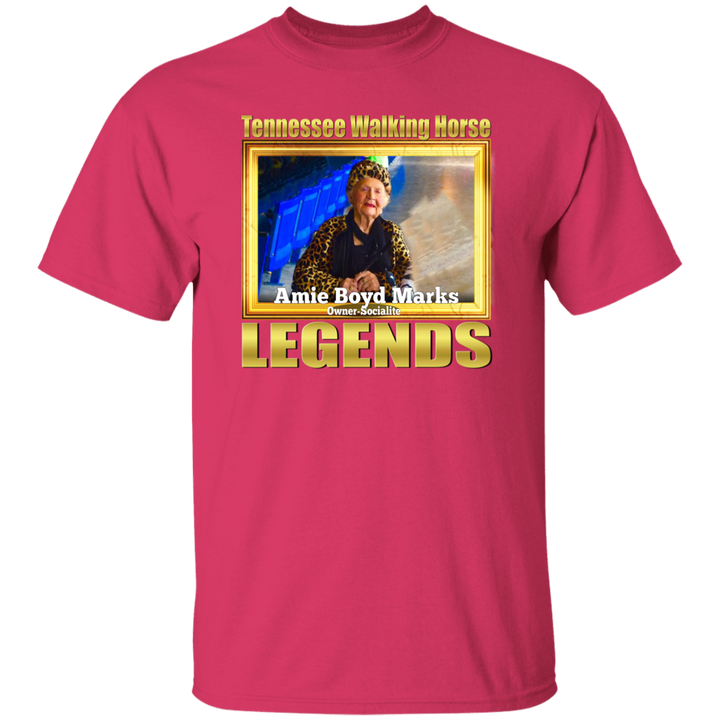 AMIE MARKS  (Legends Series) G500 5.3 oz. T-Shirt