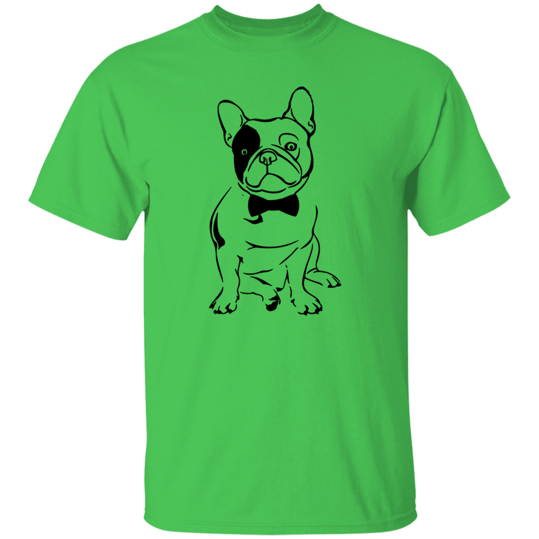 Frenchie (Doc) G500 5.3 oz. T-Shirt