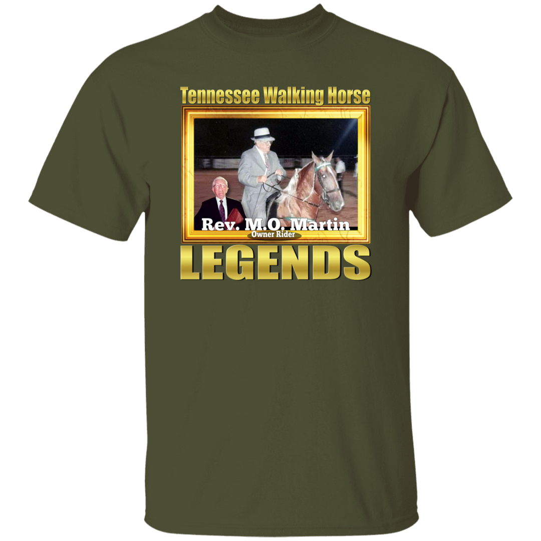 REV MO MARTIN (Legends Series) G500 5.3 oz. T-Shirt