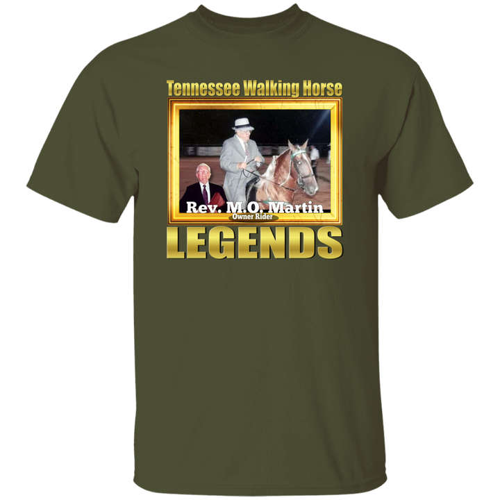 REV MO MARTIN (Legends Series) G500 5.3 oz. T-Shirt