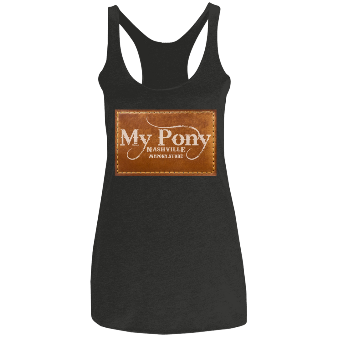 MY PONY NASHVILLE BRAND NL6733 Ladies&