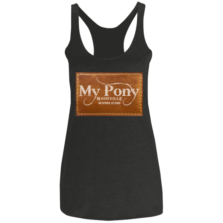 MY PONY NASHVILLE BRAND NL6733 Ladies&