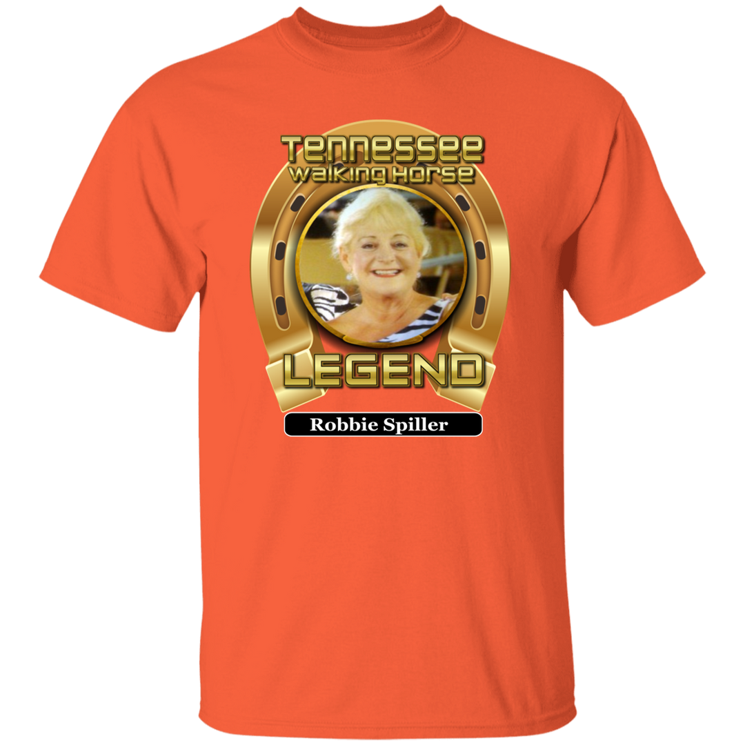 Robbie Spiller (Legends Series) G500 5.3 oz. T-Shirt