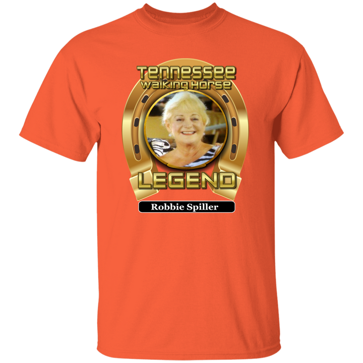 Robbie Spiller (Legends Series) G500 5.3 oz. T-Shirt
