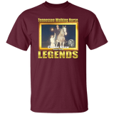 CLAUDE SHAW (Legends Series) G500 5.3 oz. T-Shirt