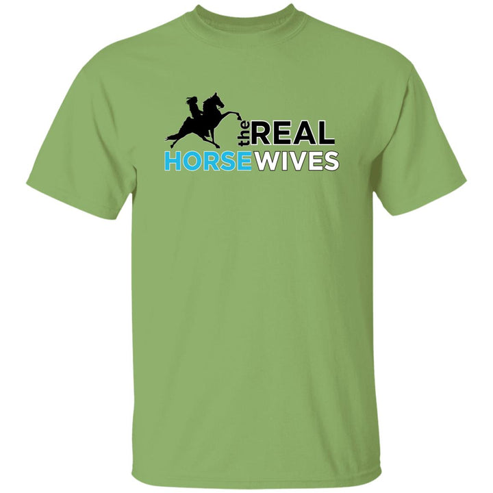 THE REAL HORSE WIVES G500 5.3 oz. T-Shirt