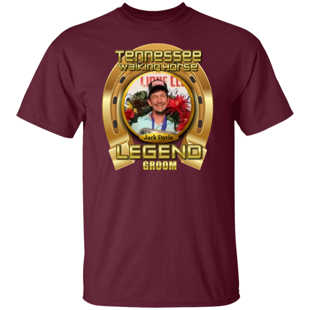 JACK DAVIS (TWH LEGENDS) G500 5.3 oz. T-Shirt