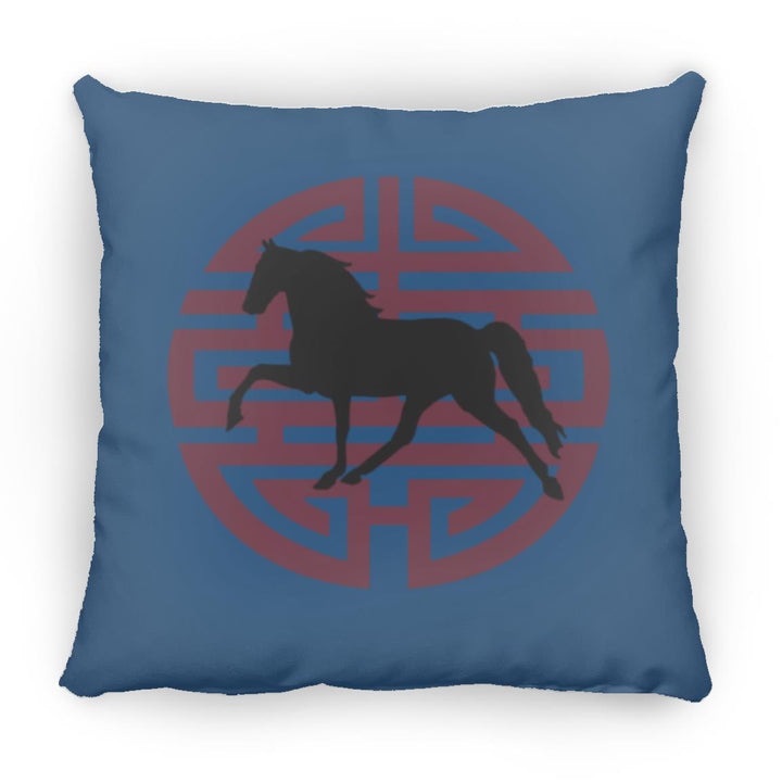 TWH PLEASURE JAPANESE ART ZP14 Small Square Pillow